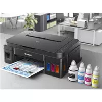 Printer Wifi Canon G3010 All In One Ink Tank