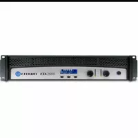 Power crown CDI 2000/Power amplifier cdi 2000/Crown CDI 2000 original