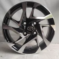 Velg avanza veloz oem r15 velg racing mobil avanza veloz r15 lokal