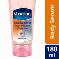 VASELINE HEALTHY WHITE SERUM SPF 30 180ml Vaseline Healthy White Sun +