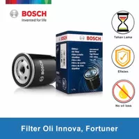 Filter Oli Innova Bensin 2.0 / Diesel 2.5 BOSCH