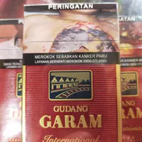 Rokok Gudang Garam Filter 12