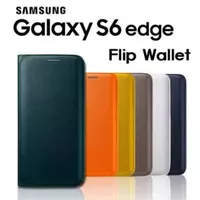 Flip wallet Samsung Galaxy S6 edge original