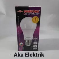 LAMPU LED SHINYOKU 12 WATT