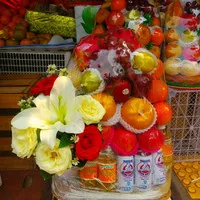 parcel buah+bunga+susuBB+uC