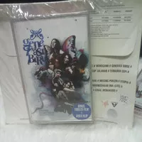 Kaset Pita Original Slank Album OST Generasi Biru