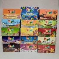 Yupi Burger /Mango/ Bear /Star isi 24pc