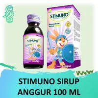 STIMUNO SIRUP 100 ML