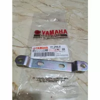 BREKET DUDUKAN PLAT AEROX JUPITER VEGA VEGA R NEW ORI 5TP-H454E-01