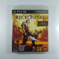 BD PS3 Kaset Game Kingdoms of Amalur Reckoning