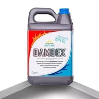 Damdex/Obat Pengeras Beton/Obat Cor 5 liter