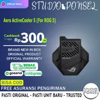 ROG Aeroactiver Cooler 5 For Asus Rog Phone 5 Cooling Aero Cooler - BNOB