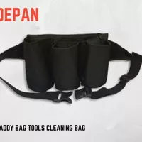 tas cleaning service Caddy pinggang/tas cleaning service housekeeping