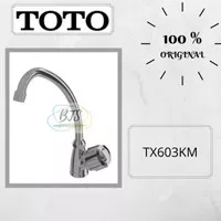 Kran/ keran air dapur/kitchen sink TOTO TX603KM/TX 603KM/TX603 KM