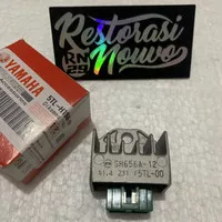 Kiprok mio original yamaha rectifier regulator mio kiprok nouvo 5TL