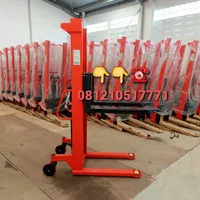 hand stacker manual CTY-D 2 ton/1ton /1.6 meter /merek car lift
