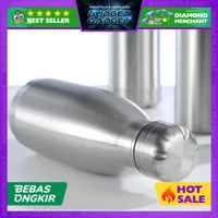 Swell Botol Minum Thermos Stainless Steel Simple Design 500ml HS-6610