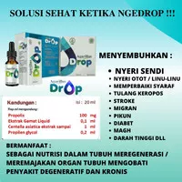 Agarillus Drop Super Collagen Menyembuhkan Segala macam Penyakit