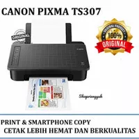 Printer Canon PIXMA Ts307 Ts 307 Print Copy Wireless Wifi
