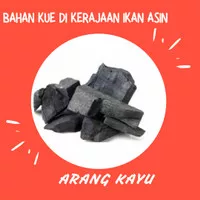 ARANG KAYU