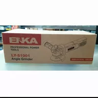 enka professional power tools ly-s1001 angle grinder