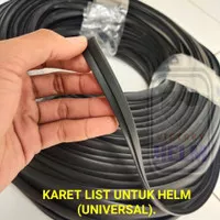 Lis karet helm bogo karet lis helm semua merk helm