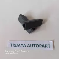 handle jok stelan jok toyota kijang super kiri original warna abu abu