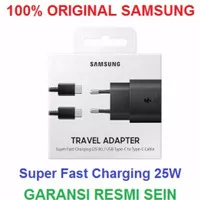 Charger Samsung Note 10 , 10 plus , S20 , S21 , Note 20 C to C Resmi