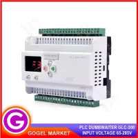 Dumbwaiter controller/control plc lift barang/control lift GLC-300