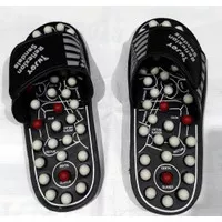 Sandal Kesehatan Sandal Refleksi Sandal akupuntur Sandal Rematik INJOY