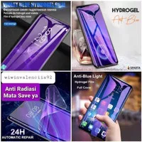 Anti Gores Hydrogel Blue RAY Light SONY Z1 COMPACT Hidrogel Glossy