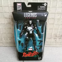 HASBRO MARVEL LEGENDS WAR MACHINE ARMOR PUNISHER FUTURE FIGHT