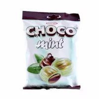 Tayas Choco Mint Candy Chocolate Mint Turkey Snack Permen Cokelat Mint