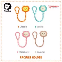 Simba Pacifier Holder - Gantungan Empeng Bayi