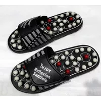 Sandal Kesehatan Sandal Refleksi Sandal akupuntur Sandal Rematik INJOY