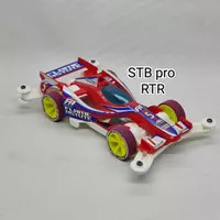 tamiya stb tob rookie pro chassis ar siap race