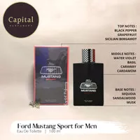 Mustang Sport men edt 100ml