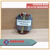 Stator / Rumah Armature MODERN M 2150 / Angker Bor 13mm MODERN M2150