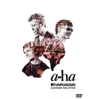 DVD Musik #a-ha – MTV Unplugged Summer Solstice
