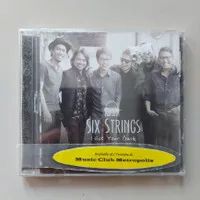 CD SIX STRINGS (EROS, DEWA BUDJANA,TOHPATI,DLL) - I GOT YOUR BACK