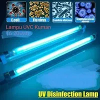 *COD* REFILL Lampu Neon TL5 TL UV UV-C UVC T5 8W 31cm Sterilizer Ozone