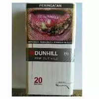 Dunhill Mild 20 Batang / Dunhil Putih / Fine Cut Cigarettes Grosir
