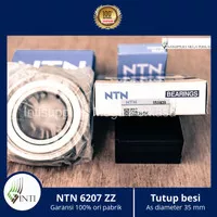 Bearing NTN 6207 ZZ