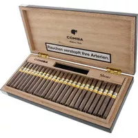 Cohiba Short Humidor - Box of 50 stick Cerutu / Cigar