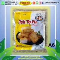 Mr. Ho Fish Tofu 450gr