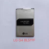 baterai LG G4 BL51YF batre batere batrei baterei battery