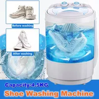 Mesin Cuci Sepatu Portable Mini Washing Machine Shoe Washer XPB45.588.