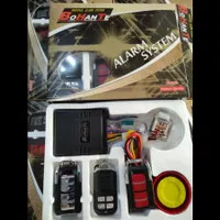 ALARM BOHANTE BHT GOLD B-008 REMOTE MOTOR PRODUK YANG PALING DI CARI