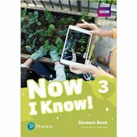 Now I Know 3 Pearson Book