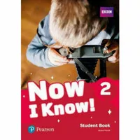 Now I Know 2 Pearson Book